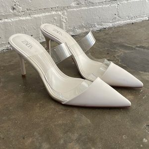Zara heels🌸